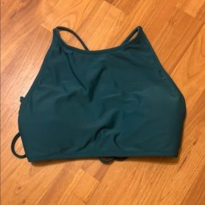 Volcom High Neck bikini top